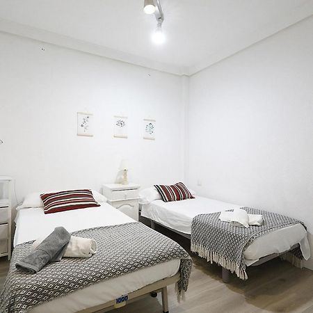 Apartamento Precioso Piso Centrico Con Aparcamiento Gratuito San Sebastián Exterior foto