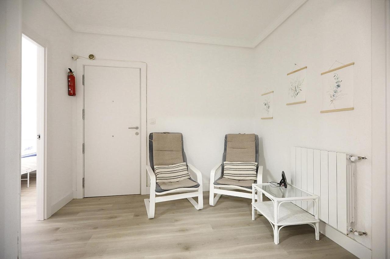 Apartamento Precioso Piso Centrico Con Aparcamiento Gratuito San Sebastián Exterior foto