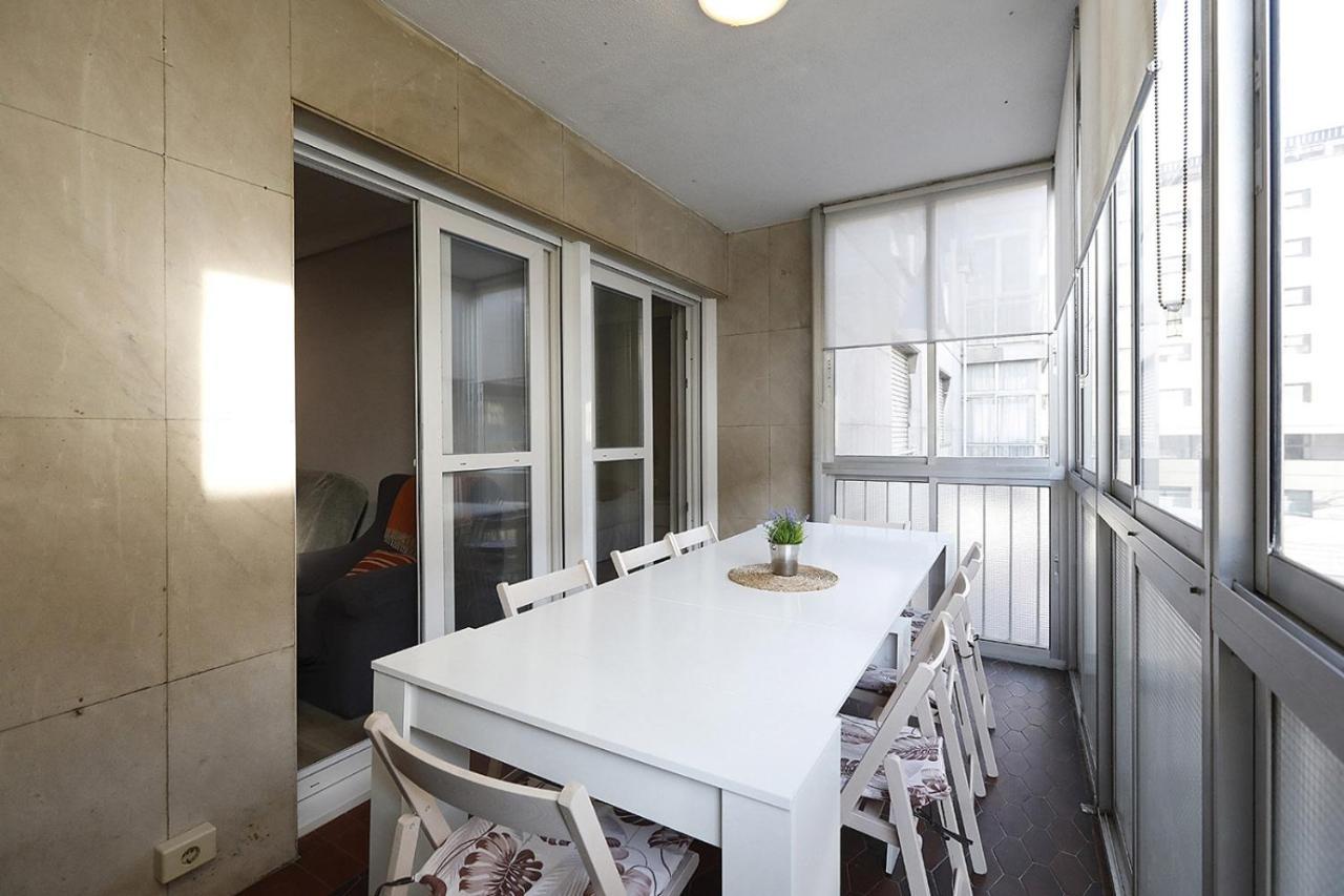Apartamento Precioso Piso Centrico Con Aparcamiento Gratuito San Sebastián Exterior foto