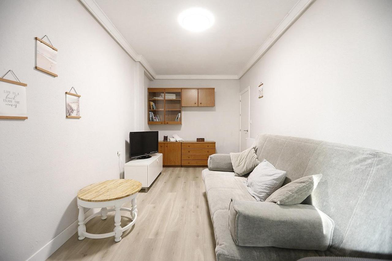 Apartamento Precioso Piso Centrico Con Aparcamiento Gratuito San Sebastián Exterior foto