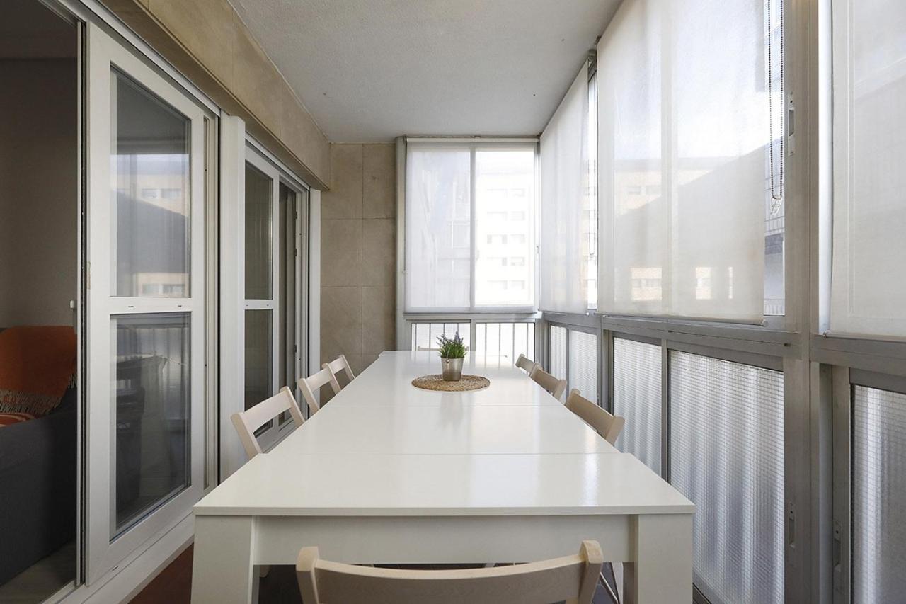 Apartamento Precioso Piso Centrico Con Aparcamiento Gratuito San Sebastián Exterior foto
