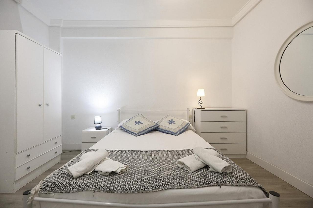 Apartamento Precioso Piso Centrico Con Aparcamiento Gratuito San Sebastián Exterior foto