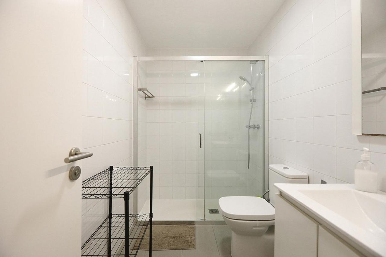 Apartamento Precioso Piso Centrico Con Aparcamiento Gratuito San Sebastián Exterior foto