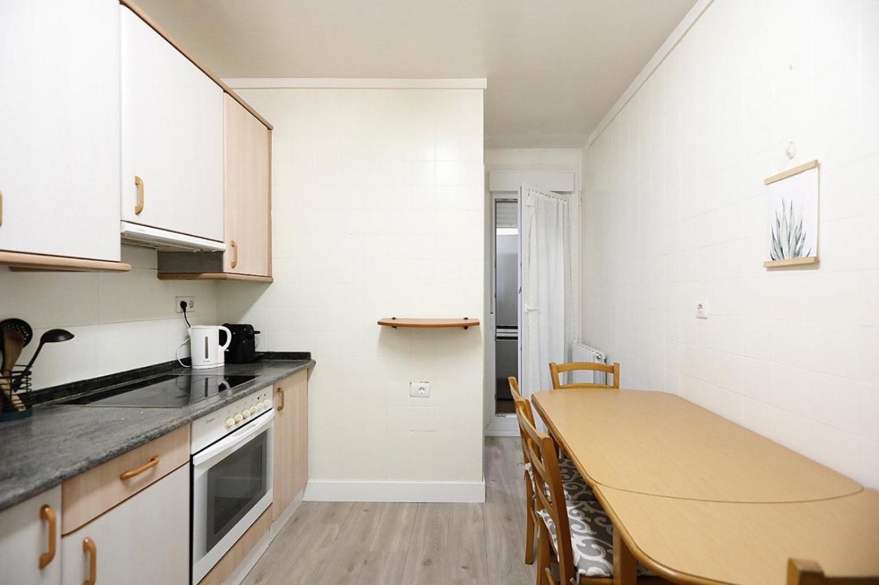 Apartamento Precioso Piso Centrico Con Aparcamiento Gratuito San Sebastián Exterior foto
