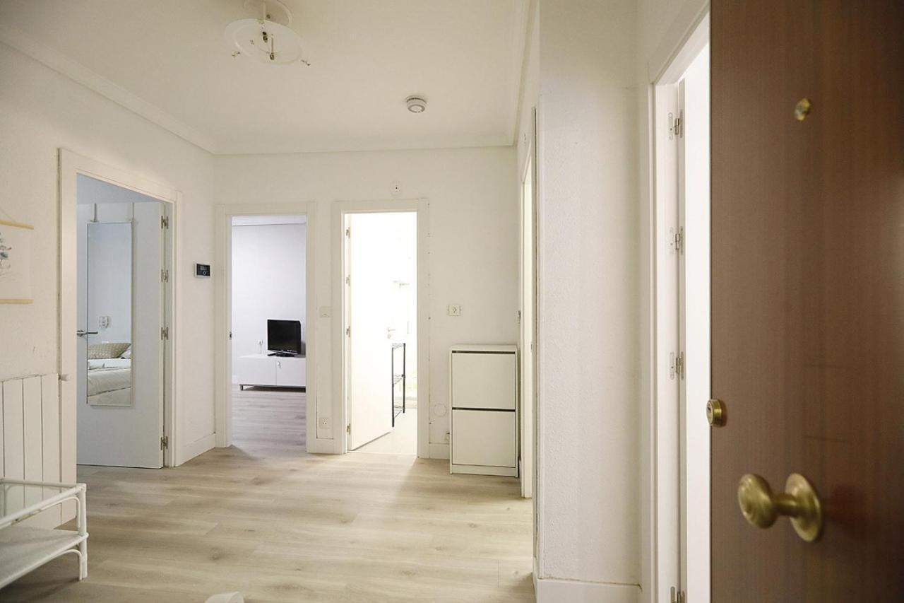 Apartamento Precioso Piso Centrico Con Aparcamiento Gratuito San Sebastián Exterior foto