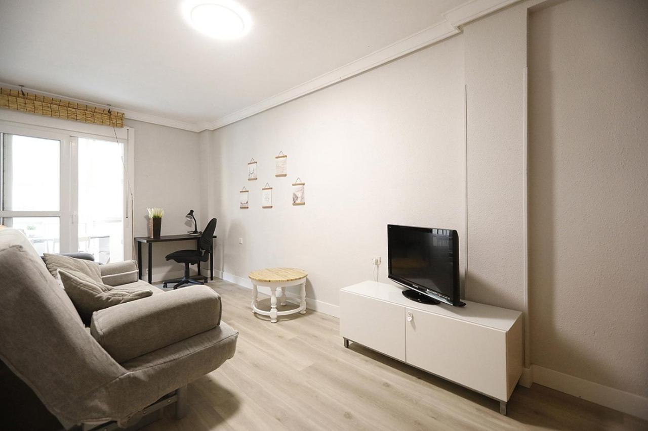 Apartamento Precioso Piso Centrico Con Aparcamiento Gratuito San Sebastián Exterior foto