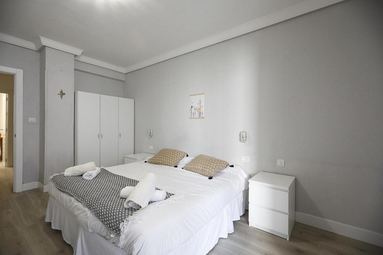 Apartamento Precioso Piso Centrico Con Aparcamiento Gratuito San Sebastián Exterior foto