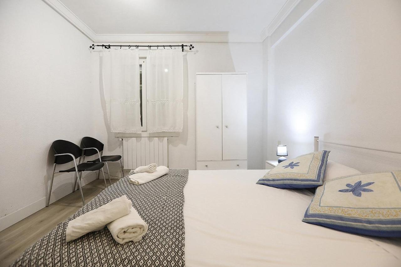 Apartamento Precioso Piso Centrico Con Aparcamiento Gratuito San Sebastián Exterior foto